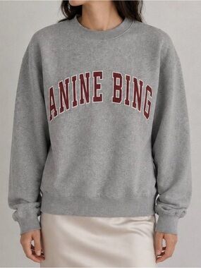 Anine Bing Spencer Sweatshirt
